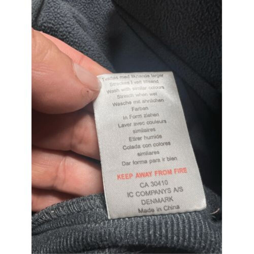 Peak performance softshell jacket,‎ size S - image 8